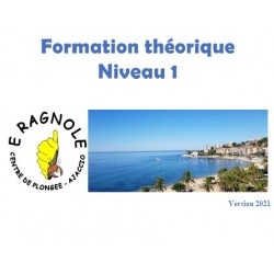 Formation théorique N1 FFESSM