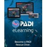 E learning Rescue diver PADI