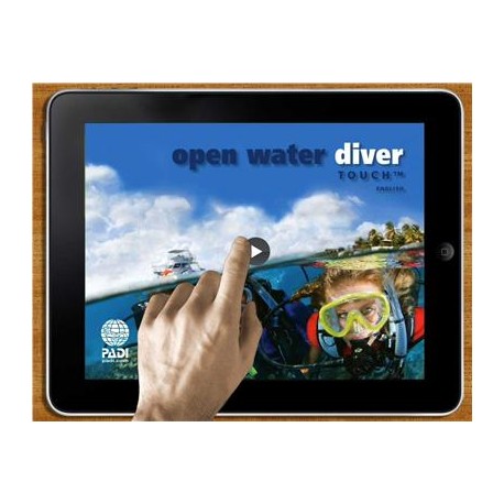 Formation Advanced Open Water - TOUCH PADI